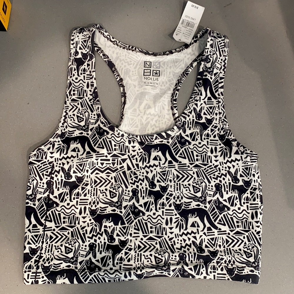 Pacsun Nollie animal tank